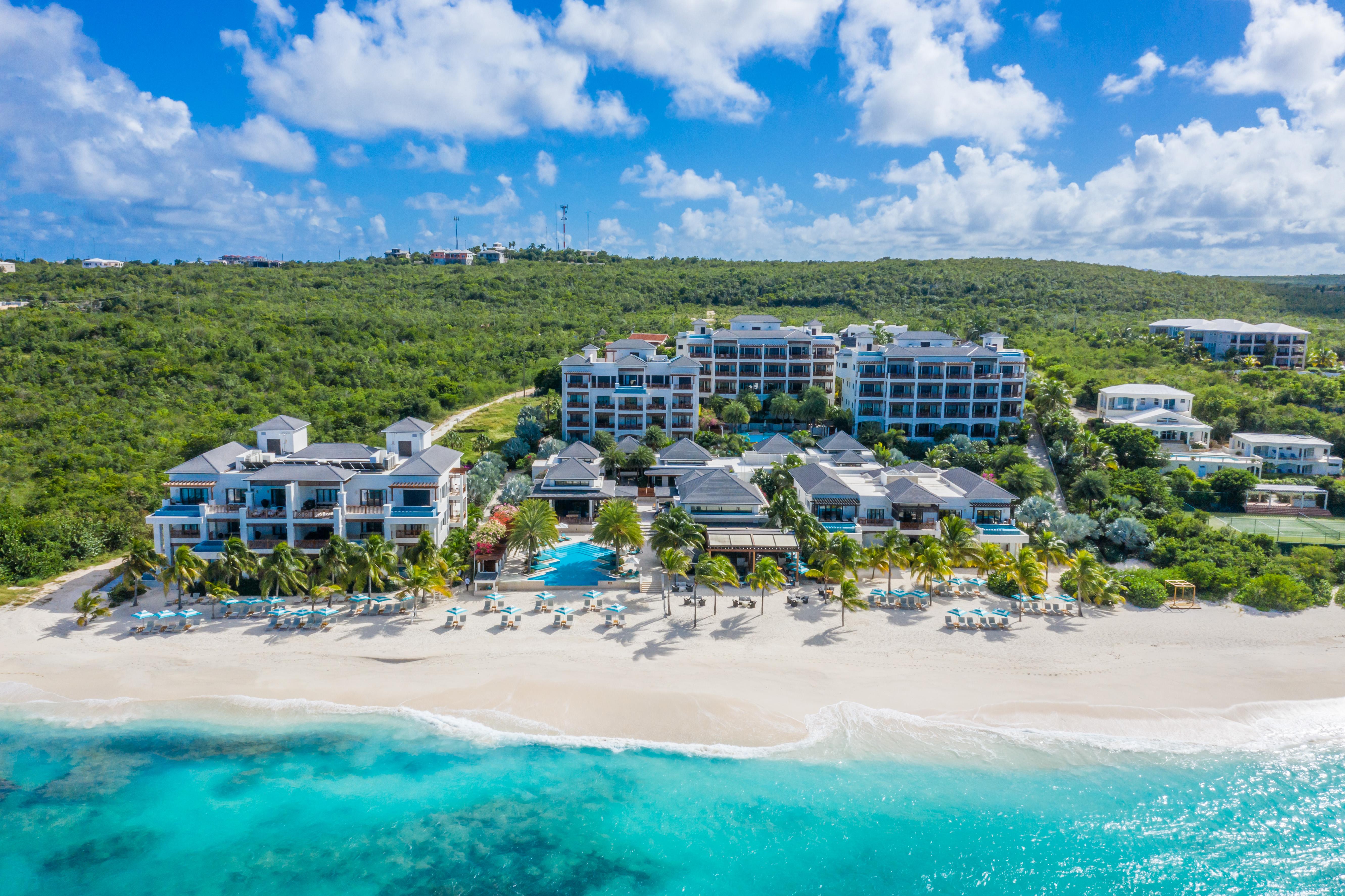 Zemi Beach House, Lxr Hotels & Resorts Shoal Bay Village Exterior photo