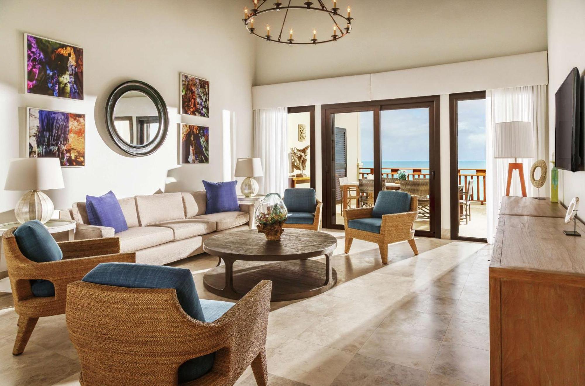 Zemi Beach House, Lxr Hotels & Resorts Shoal Bay Village Exterior photo