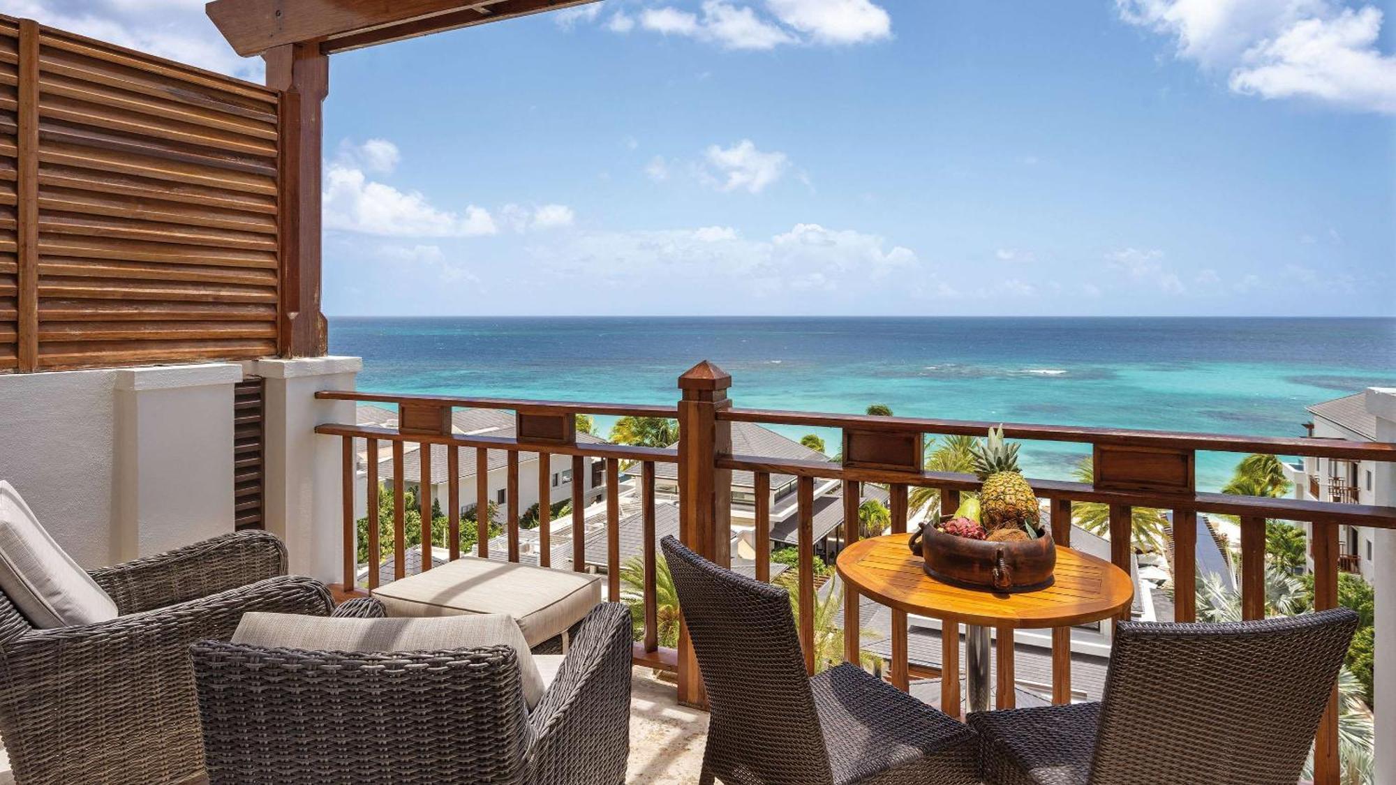Zemi Beach House, Lxr Hotels & Resorts Shoal Bay Village Exterior photo