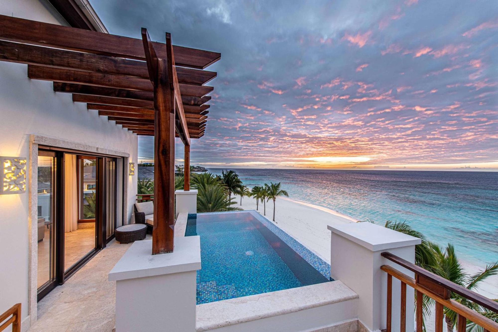 Zemi Beach House, Lxr Hotels & Resorts Shoal Bay Village Exterior photo