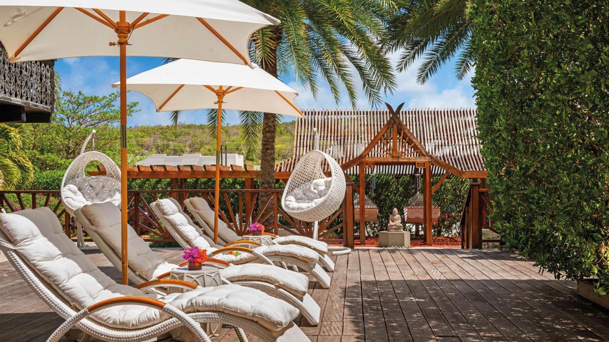 Zemi Beach House, Lxr Hotels & Resorts Shoal Bay Village Exterior photo