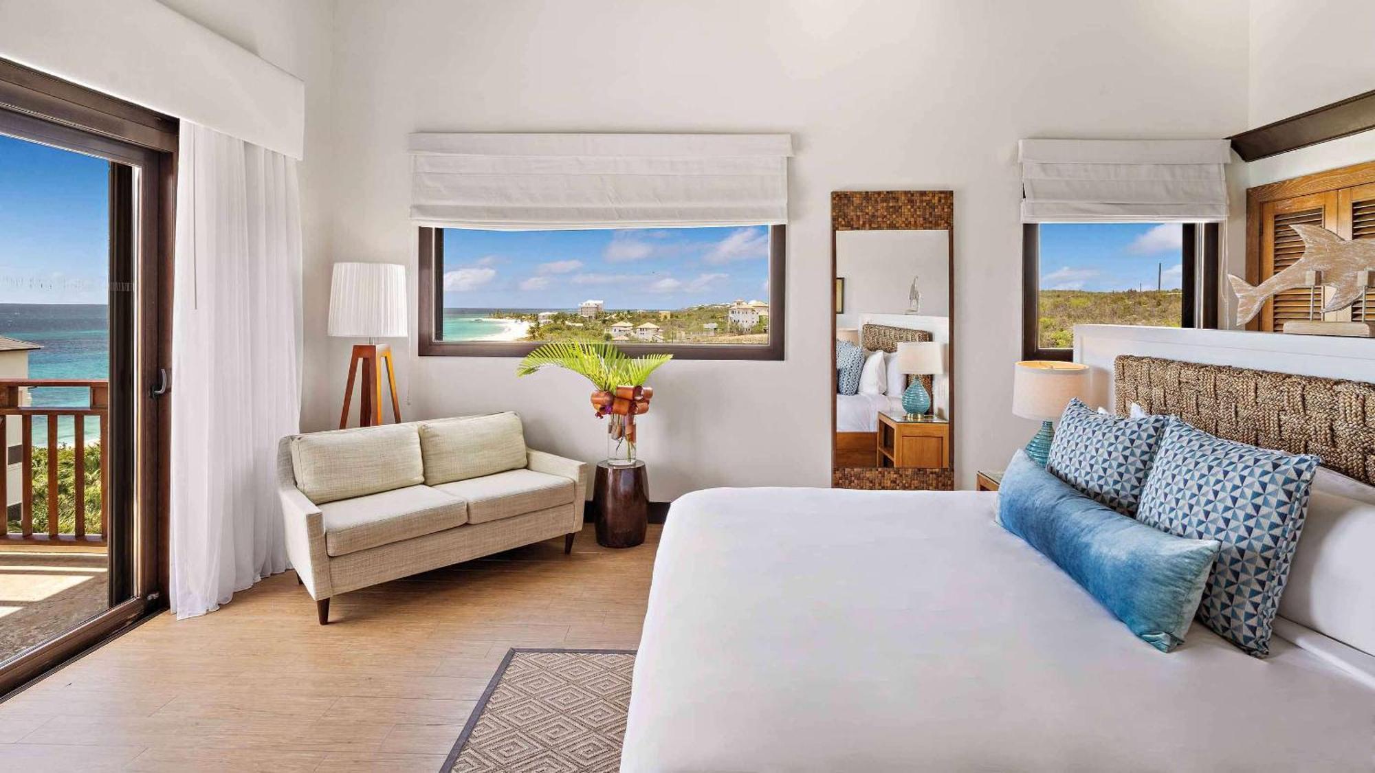 Zemi Beach House, Lxr Hotels & Resorts Shoal Bay Village Exterior photo