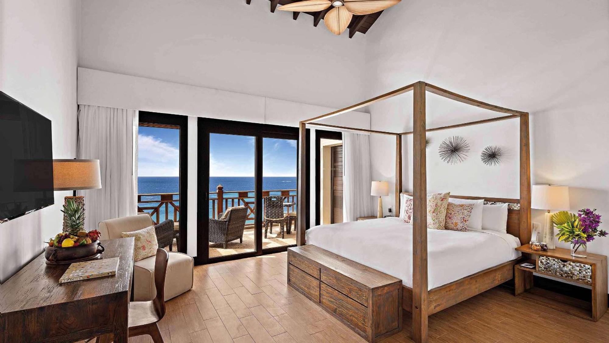 Zemi Beach House, Lxr Hotels & Resorts Shoal Bay Village Exterior photo