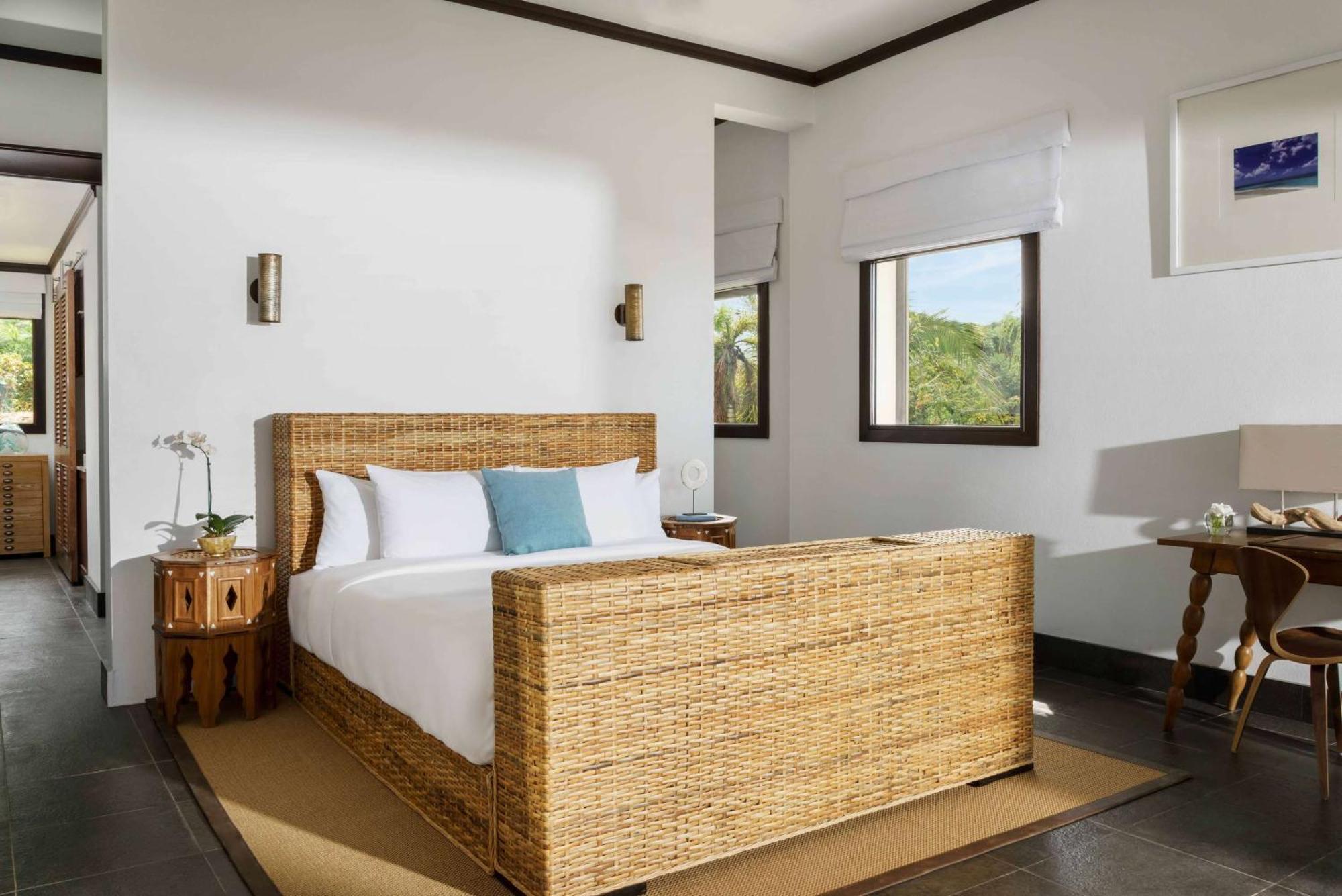 Zemi Beach House, Lxr Hotels & Resorts Shoal Bay Village Exterior photo