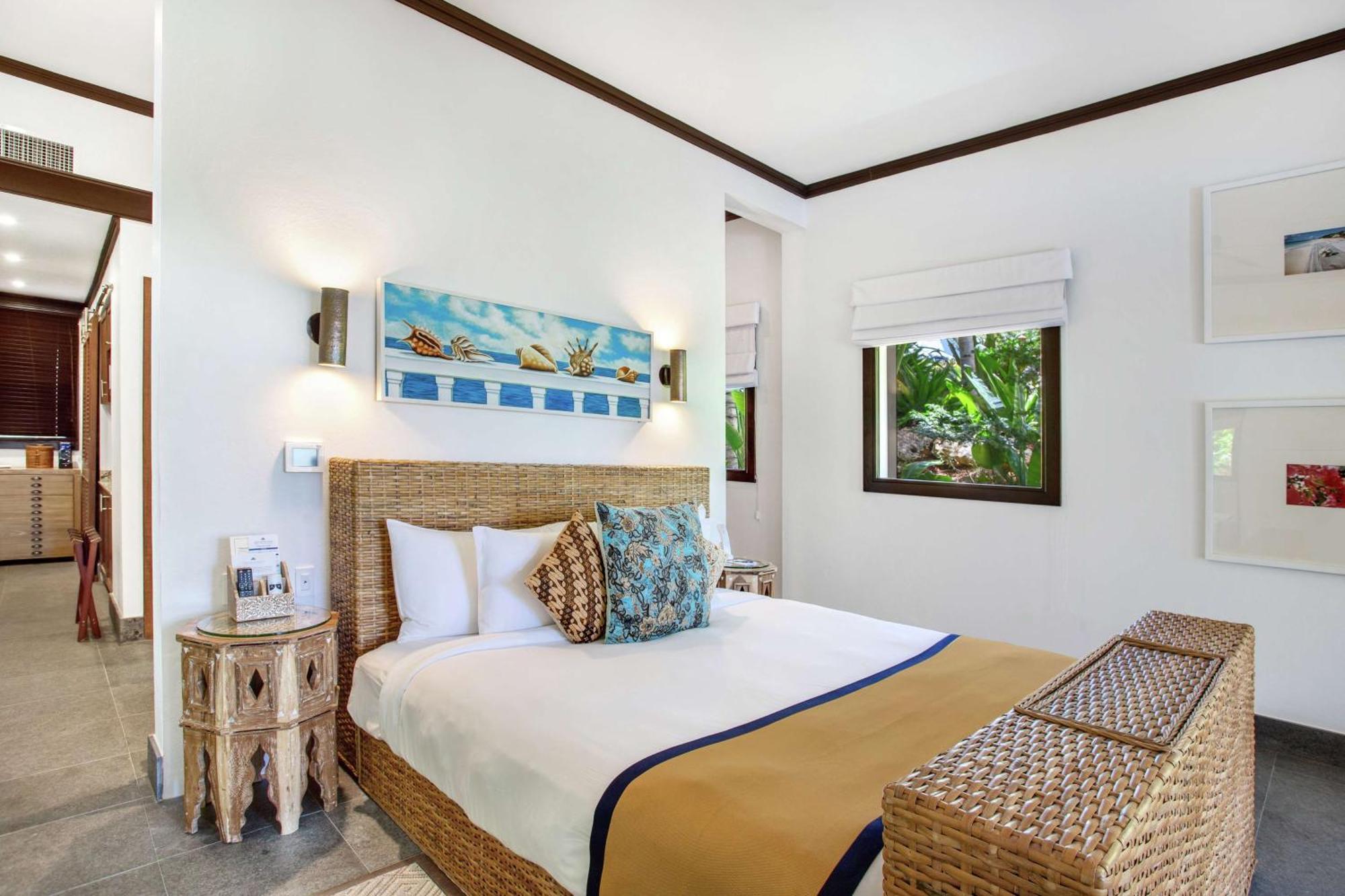 Zemi Beach House, Lxr Hotels & Resorts Shoal Bay Village Exterior photo