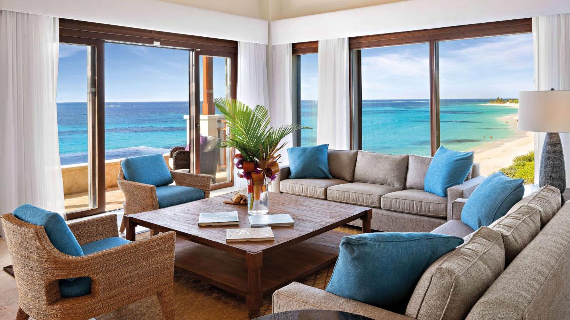 Zemi Beach House, Lxr Hotels & Resorts Shoal Bay Village Exterior photo
