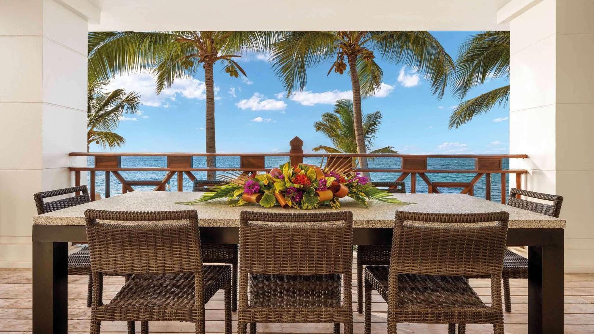 Zemi Beach House, Lxr Hotels & Resorts Shoal Bay Village Exterior photo