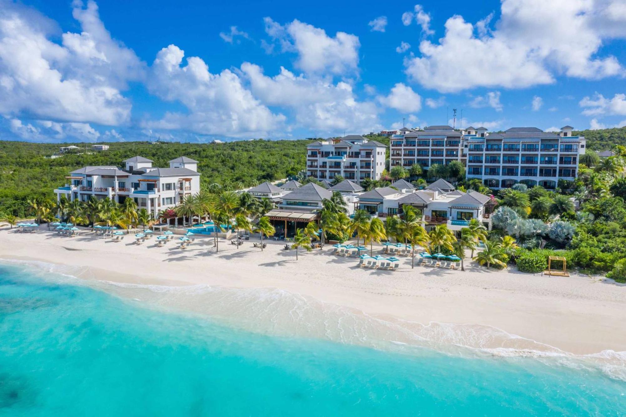 Zemi Beach House, Lxr Hotels & Resorts Shoal Bay Village Exterior photo